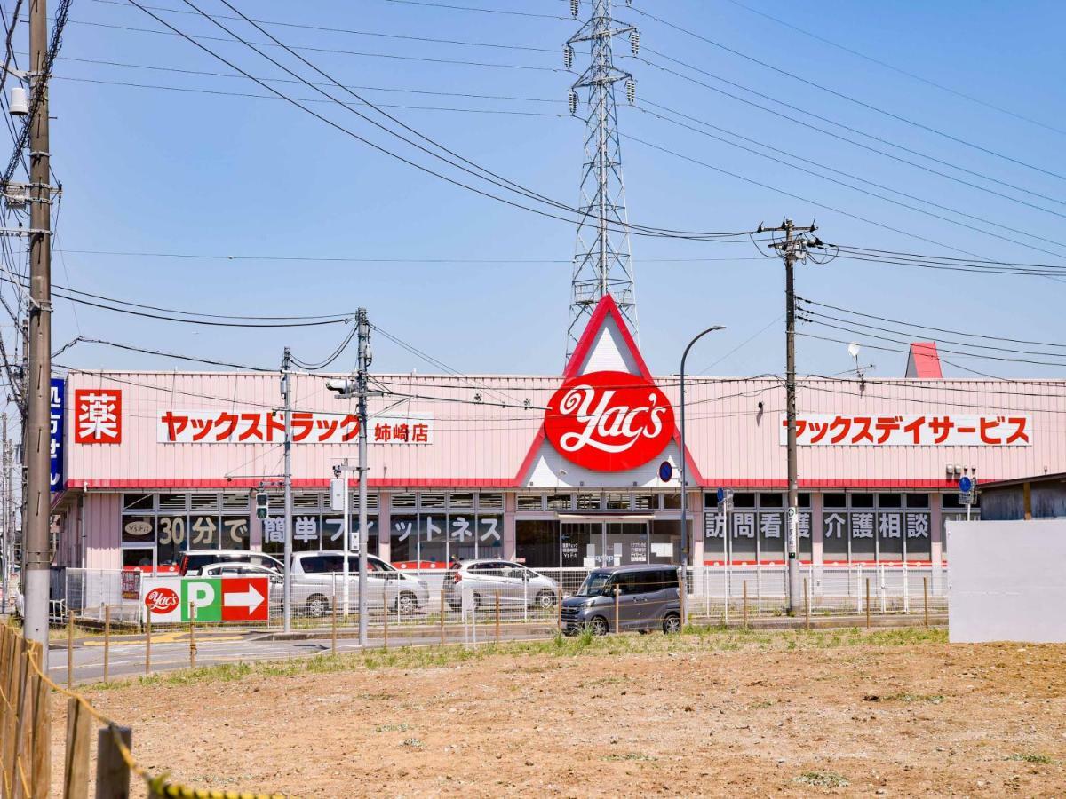 市原インソーシャル 姉崎 市原市 エクステリア 写真