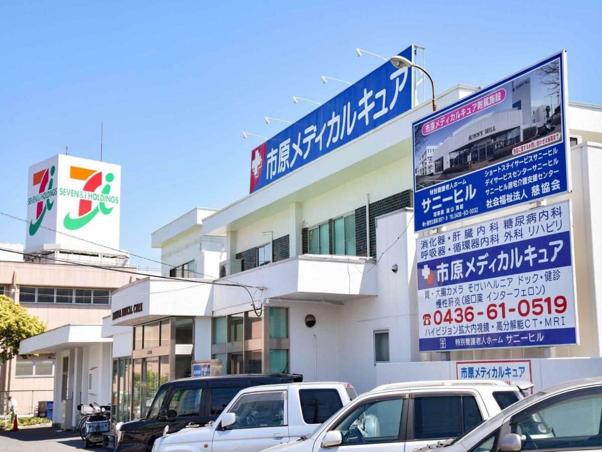 市原インソーシャル 姉崎 市原市 エクステリア 写真